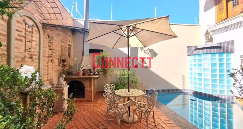 Casa com 4 quartos à venda no Jardim São Luiz, Ribeirão Preto 