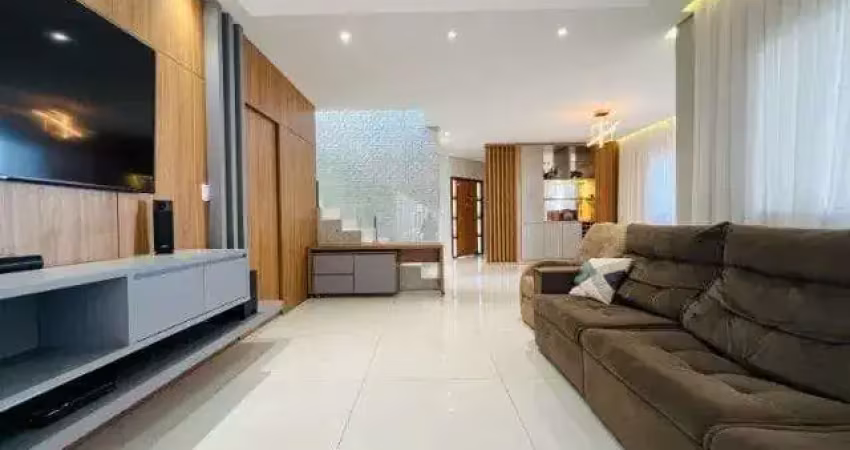 Sobrado com 3 dormitórios à venda, 280 m² por r$ 1.340.000,00 - ribeirânia - ribeirão preto/sp