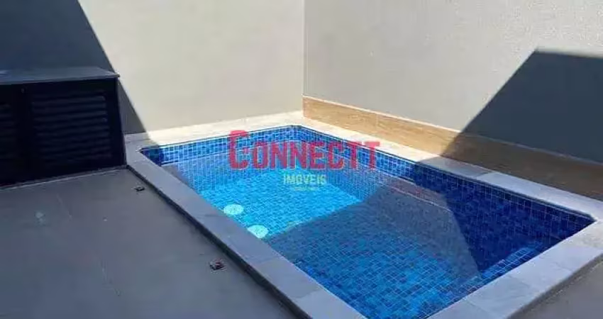 Casa térrea com 3 suítes à venda, 151 m² por r$ 1.200.000,00- san marcos - ribeirão preto/sp