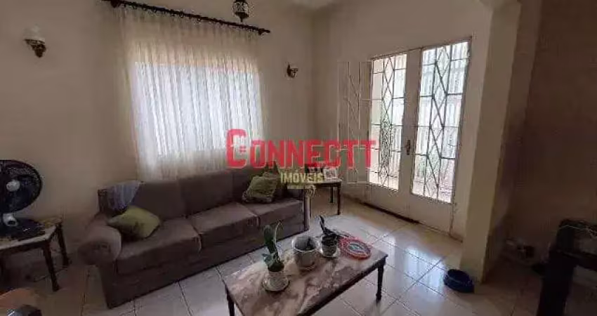 Casa com 4 dormitórios à venda, 303 m² por r$ 1.010.000 - jardim sumaré - ribeirão preto/sp