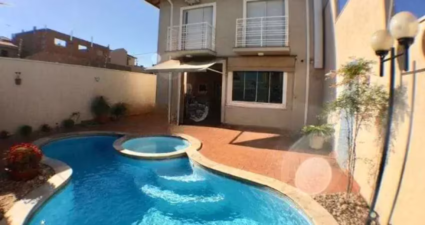 Casa com 3 dormitórios à venda, 235 m² por r$ 1.400.000,00 - alto da boa vista - ribeirão preto/sp
