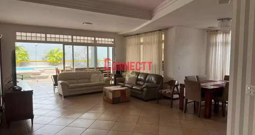 Sobrado 4 dormitórios à venda, 448m² por r$ 1.200.000 - alto da boa vista - ribeirão preto/sp