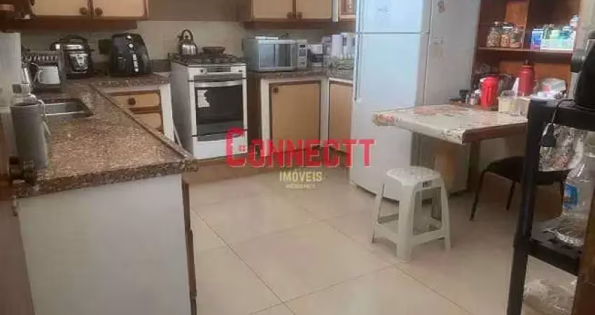 Casa com 3 dormitórios à venda, 360 m² por r$ 1.100.000,00 - alto da boa vista - ribeirão preto/sp