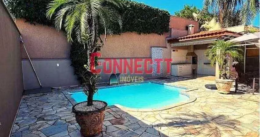 Casa à venda, 265 m² por r$ 1.200.000,00 - city ribeirão - ribeirão preto/sp