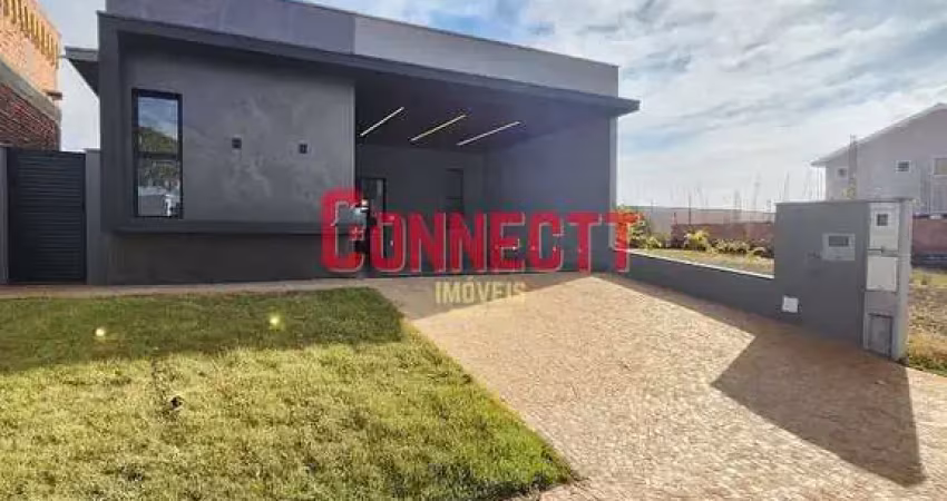 Casa à venda, 156 m² por r$ 1.130.000,00 - vivendas da mata - ribeirão preto/sp