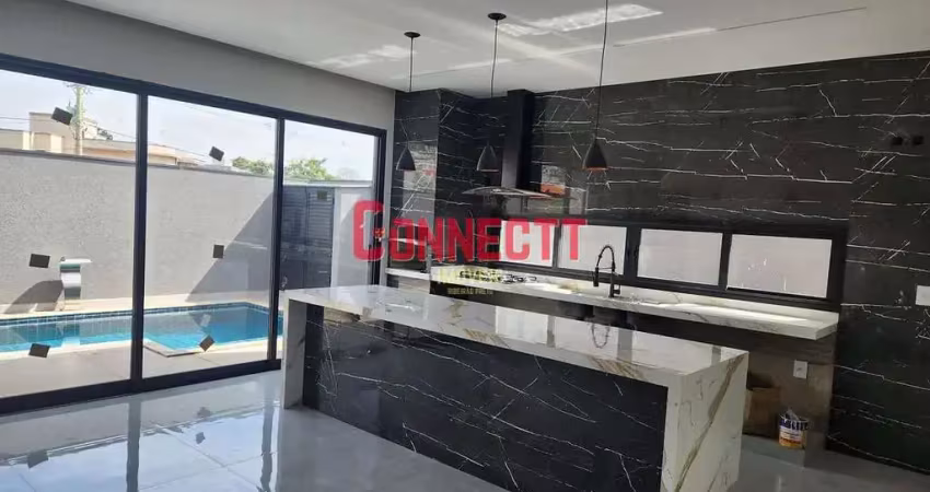 Casa com 3 dormitórios à venda, 150 m² por r$ 1.225.000,00 - portal da mata 	 - ribeirão preto/sp