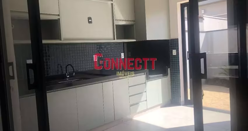Casa térrea com 3 suítes à venda, 156 m² por r$ 1.250.000 - jardim cybelli - ribeirão preto/sp