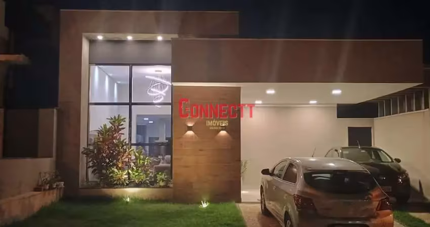 Casa à venda, 146 m² por r$ 1.100.000,00 - reserva imperial - ribeirão preto/sp