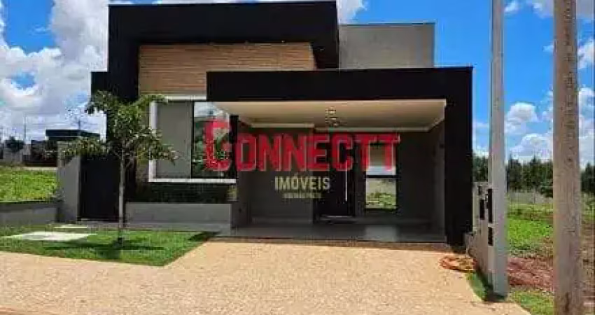 Casa em condomínio com 3 suites varanda gourmet e 4 vagas