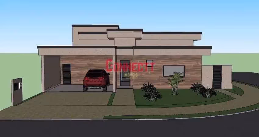 Casa à venda, 199 m² por r$ 1.500.000,00 - portal aroeira - ribeirão preto/sp