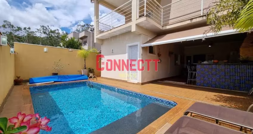 Sobrado à venda, 355 m² por r$ 1.499.000,00 - nova aliança - ribeirão preto/sp