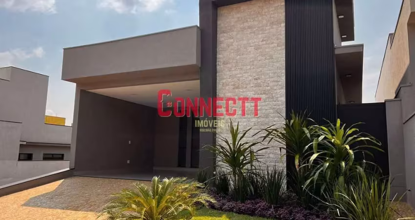 Casa com 3 dormitórios à venda, 150 m² por r$ 1.290.000 - bonfim paulista - ribeirão preto/sp
