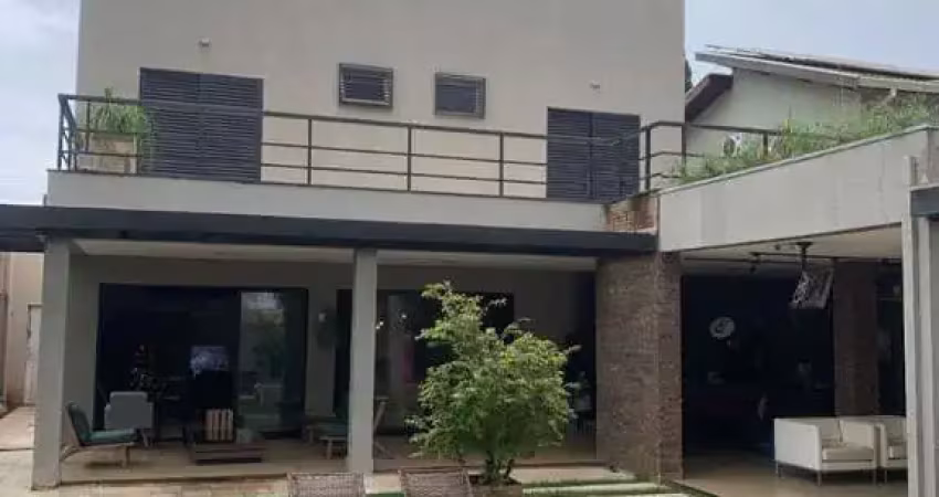 Sobrado à venda, 374 m² por r$ 1.390.000,00 - city ribeirão - ribeirão preto/sp