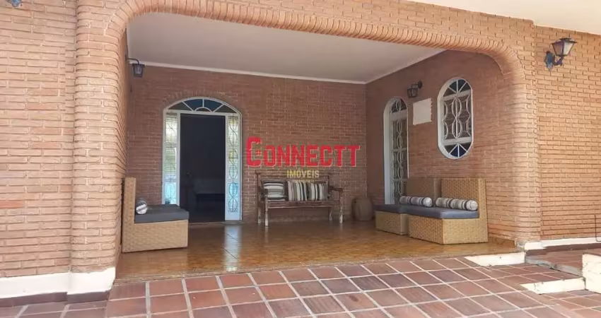 Casa com 4 dormitórios à venda, 318 m² por r$ 1.100.000 - jardim paulista - ribeirão preto/sp