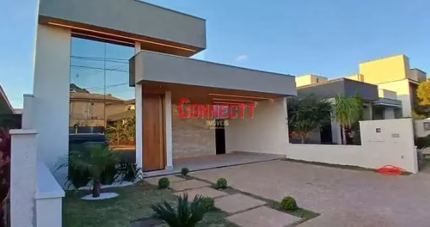 Casa no condomínio valencia com 3 suites 4 vagas e piscina.