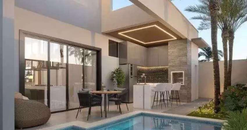 Casa com 3 dormitórios à venda, 167 m² por r$ 1.383.000 - vivendas da mata - portal paineiras - rib