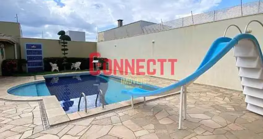 Sobrado com 3 dormitórios à venda, 374 m² por r$ 1.280.000,00 - city ribeirão - ribeirão preto/sp