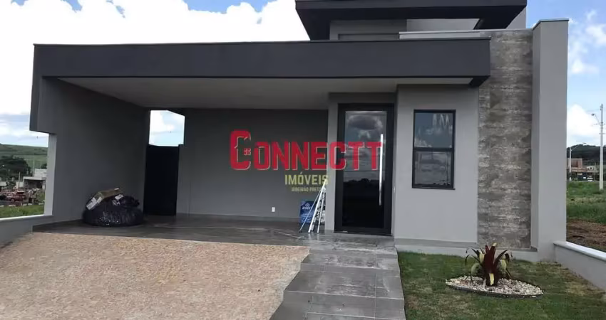 Casa com 3 dormitórios à venda, 163 m² por r$ 1.140.000,00 - recreio anhangüera - ribeirão preto/sp