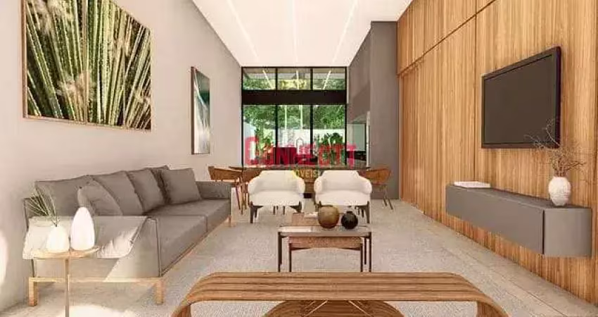 Casa com 3 dormitórios à venda, 161 m² por r$ 1.250.000,00 - residencial quinta da mata - ribeirão
