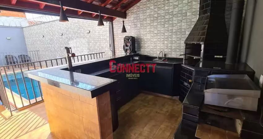 Casa à venda, 330 m² por r$ 1.015.000,00 - parque residencial cândido portinari - ribeirão preto/sp