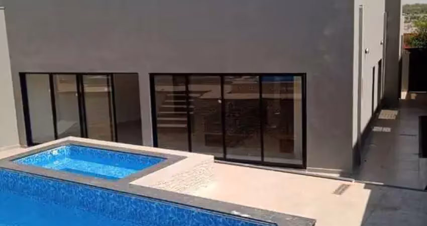 Casa com 4 dormitórios à venda, 260 m² por r$ 1.277.000,00 - condomínio vista bella - ribeirão pret