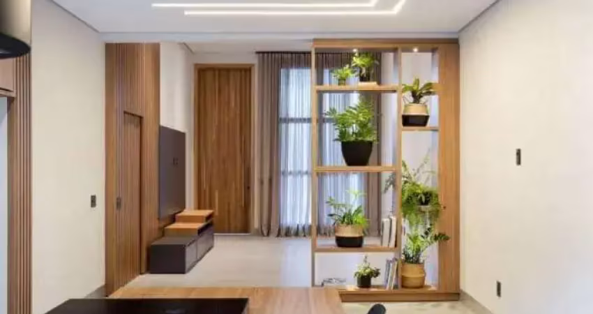 Casa  no condomínio villa romana 2  com 3 suites e 4 vagas