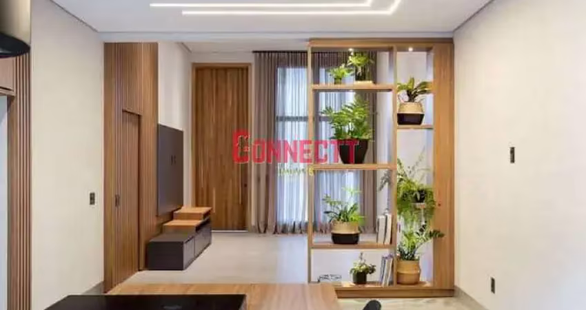 Casa  no condomínio villa romana 2  com 3 suites e 4 vagas