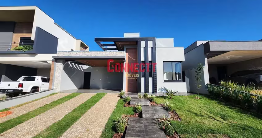 Casa com 3 dormitórios à venda, 148 m² por r$ 1.242.000 - vivendas da mata - portal jatobá - ribeir