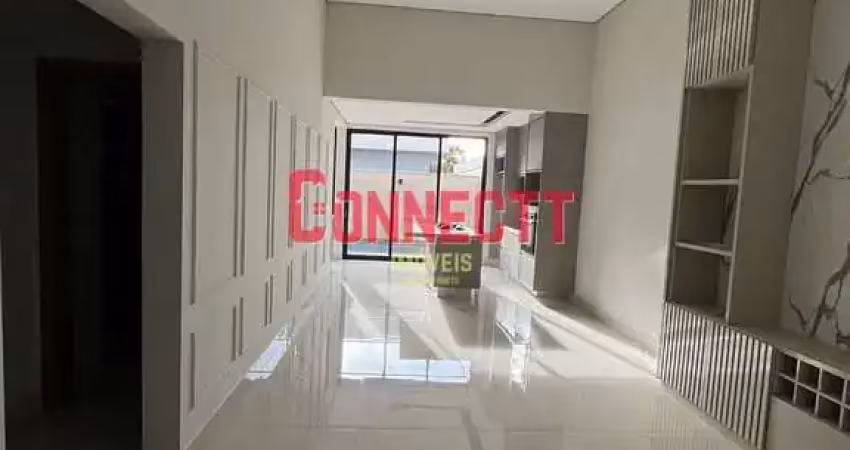 Casa com 3 dormitórios à venda, 150 m² por r$ 1.130.000,00 - jardim san marco ii - ribeirão preto/s