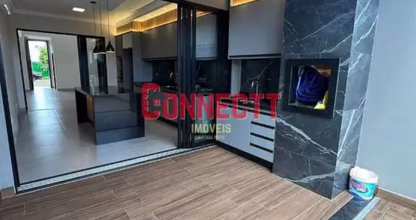 Casa à venda, 155 m² por r$ 1.290.000,00 - bonfim paulista - ribeirão preto/sp
