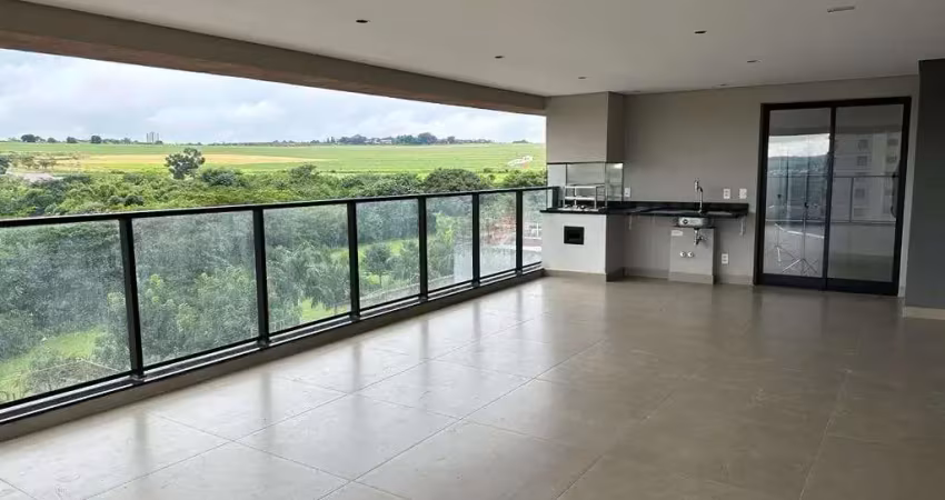 Apartamento à venda, 298 m² por r$ 3.000.000,00 - subsetor leste - 7 (l-7) - ribeirão preto/sp