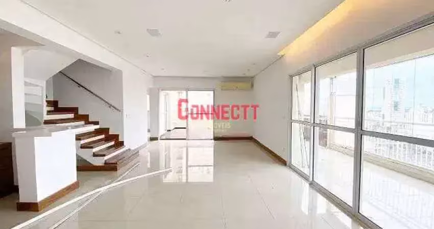 Apartamento cobertura  de 3 suites próximo ao ribeirão shopping