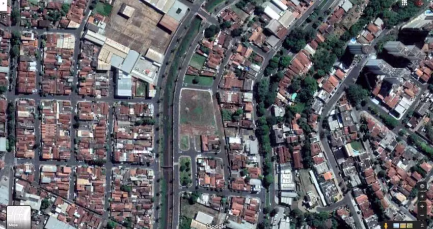 Terreno à venda, 960 m² por r$ 980.000,00 - república - ribeirão preto/sp