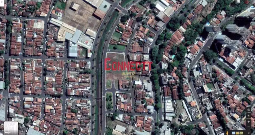 Terreno à venda, 960 m² por r$ 980.000,00 - república - ribeirão preto/sp