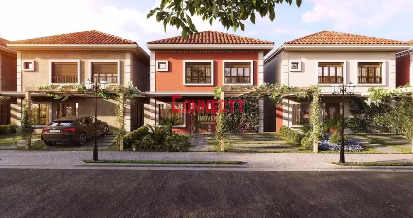 Casa com 4 dormitórios à venda, 187 m² por r$ 1.650.000 - bonfim paulista - ribeirão preto/sp