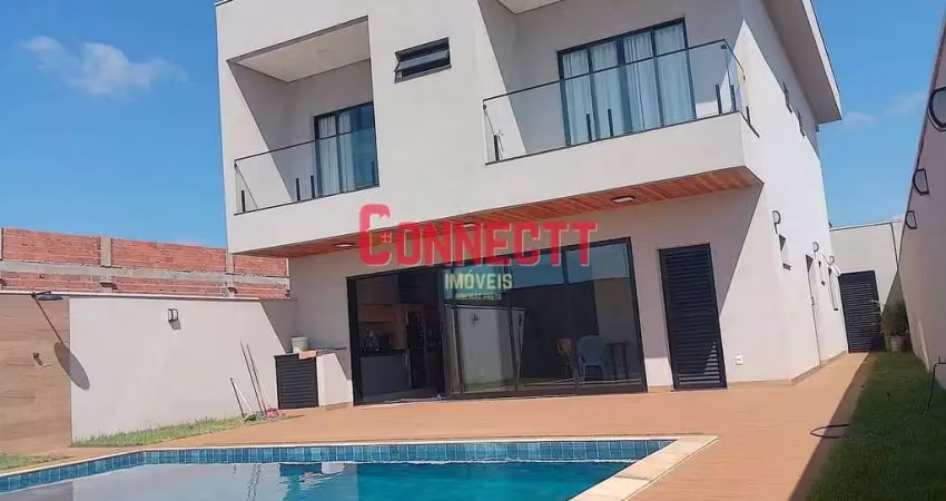 Casa com 4 quartos à venda no Real Sul, Ribeirão Preto 