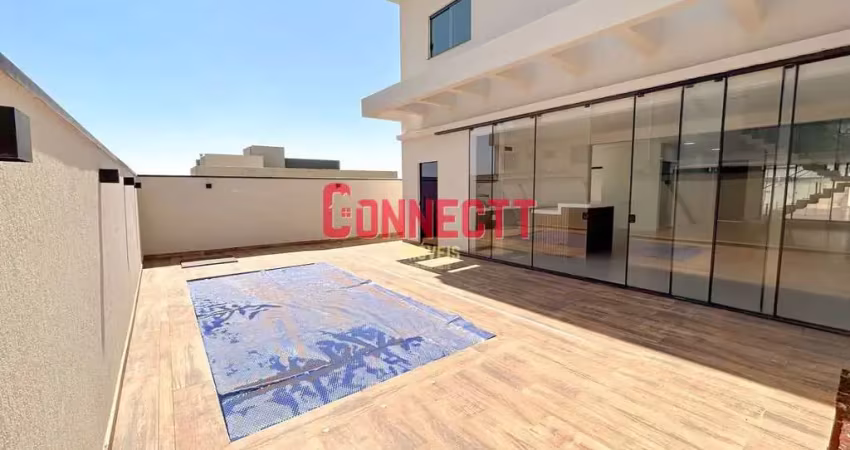 Sobrado à venda, 200 m² por r$ 1.590.000,00 - reserva imperial - ribeirão preto/sp