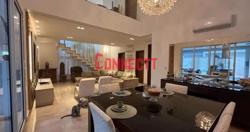 Sobrado à venda, 266 m² por r$ 1.900.000,00 - villa romana 1 - ribeirão preto/sp