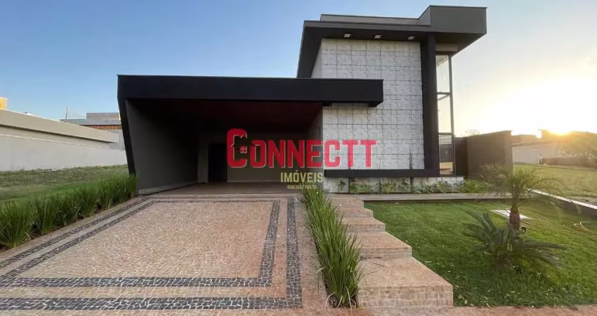 Casa com 3 dormitórios à venda, 188 m² por r$ 1.600.000 - quinta dos ventos - ribeirão preto/sp