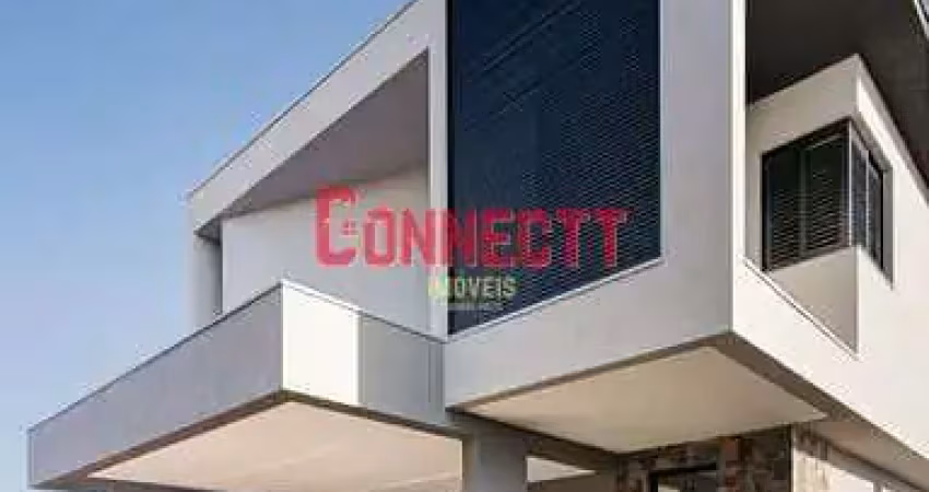 Sobrado à venda, 240 m² por r$ 1.970.000,00 - alto do castelo - ribeirão preto/sp