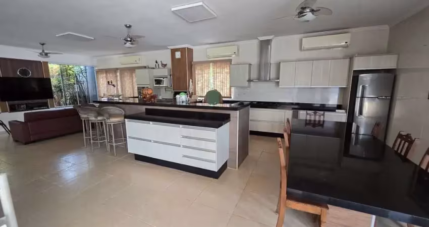 Casa com 4 dormitórios à venda, 430 m² por r$ 1.700.000,00 - village bandeirantes - ribeirão preto/