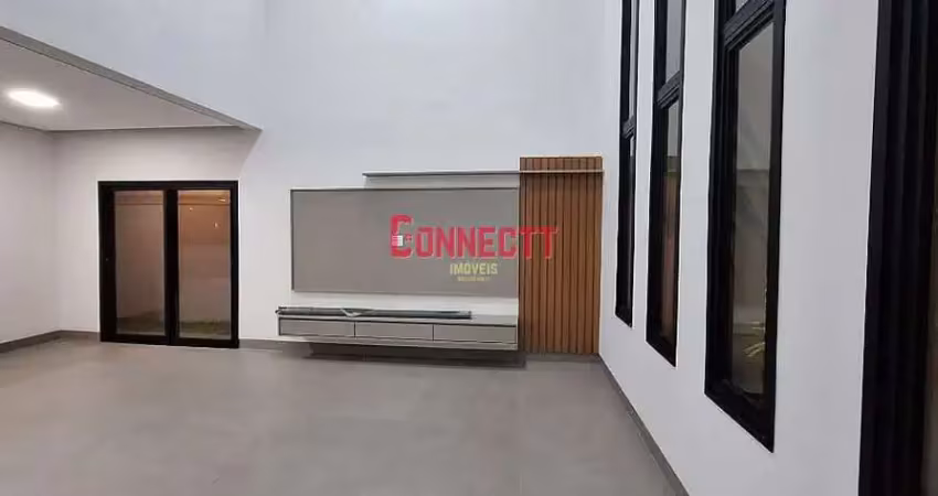 Sobrado à venda, 210 m² por r$ 1.545.000,00 - portal aroeira - vivenda da mata - ribeirão preto/sp