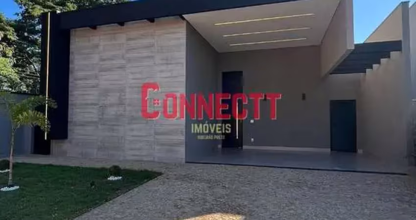 Casa com 3 dormitórios à venda, 174 m² por r$ 1.600.000,00 - quinta da primavera - ribeirão preto/s