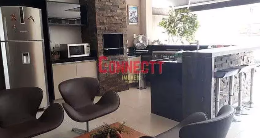 Casa com 3 dormitórios à venda, 250 m² por r$ 2.022.000,00 - recreio das acácias - ribeirão preto/s