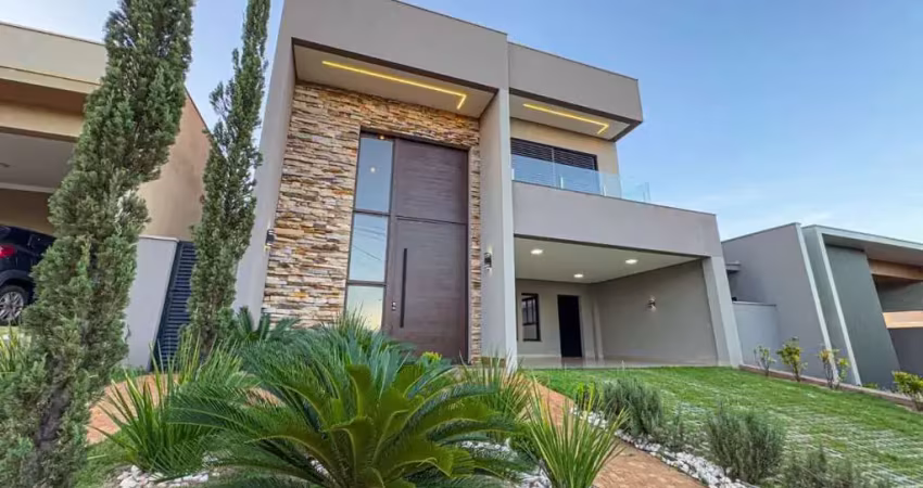 Casa de 4 suites 4 vagas piscina e varanda gourmet no quinta dos ventos.