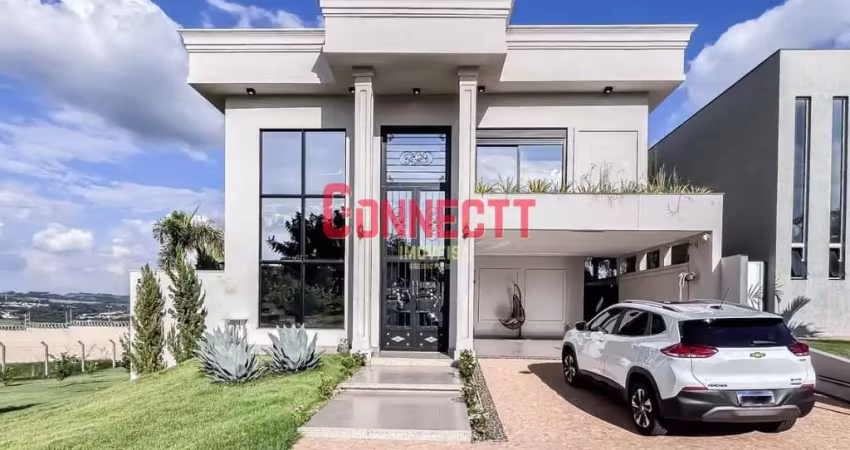 Casa à venda, 393 m² por r$ 2.700.000,00 - vila do golf - ribeirão preto/sp