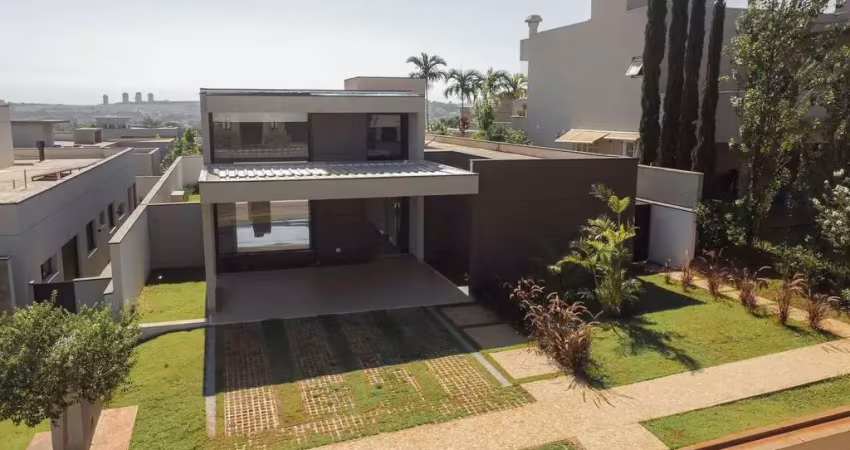 Casa à venda, 279 m² por r$ 2.150.000,00 - alphaville - ribeirão preto/sp