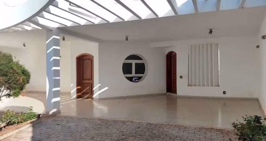 Casa com 4 dormitórios à venda, 463 m² por r$ 2.600.000,00 - alto da boa vista - ribeirão preto/sp