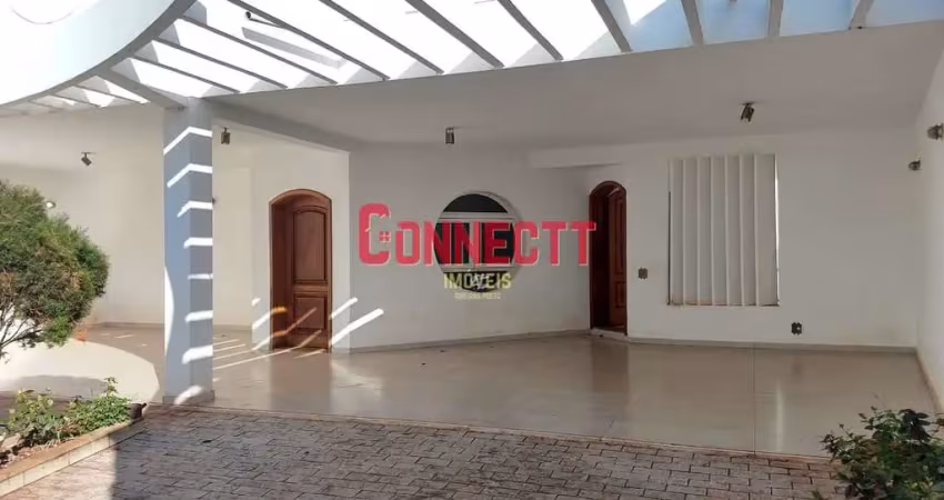 Casa com 4 dormitórios à venda, 463 m² por r$ 2.600.000,00 - alto da boa vista - ribeirão preto/sp