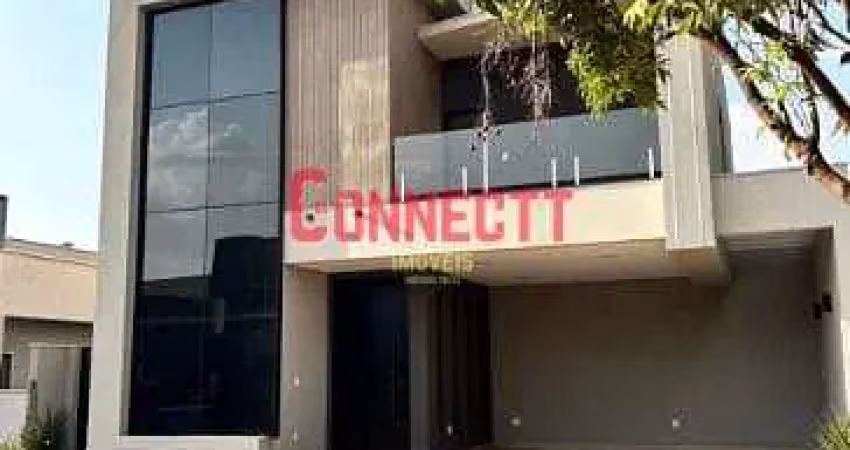 Casa com 3 dormitórios à venda, 250 m² por r$ 2.120.000 - quinta da primavera - ribeirão preto/sp